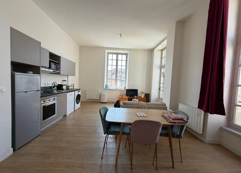 Appartement à louer, 49m², Limoges