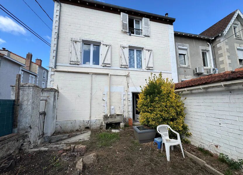 Appartement à vendre, 147m², Limoges
