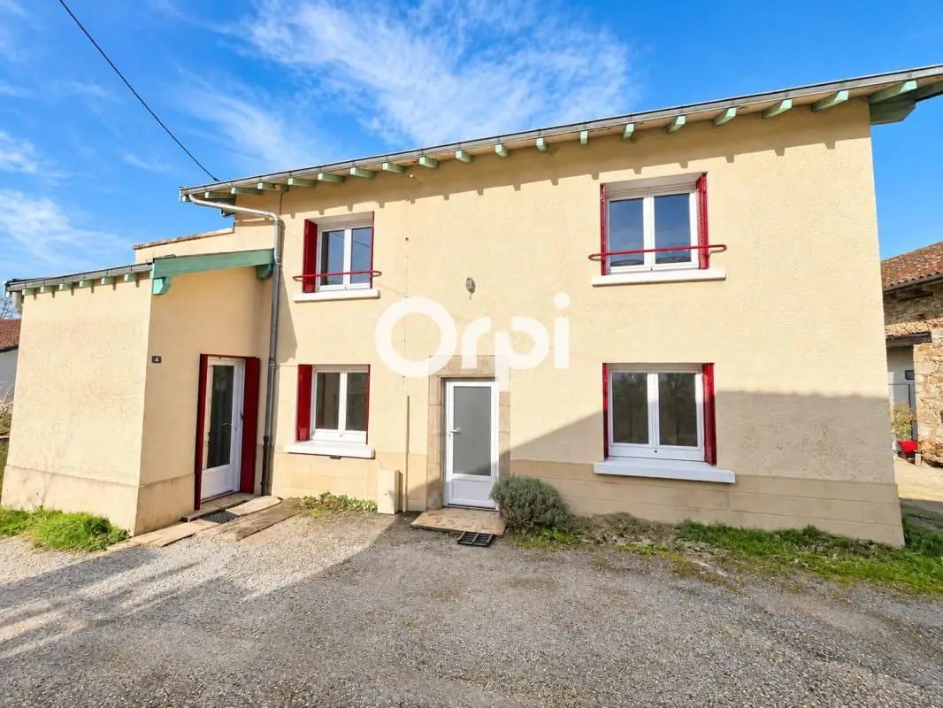 Maison à louer, 78m², Saint-Priest-sous-Aixe