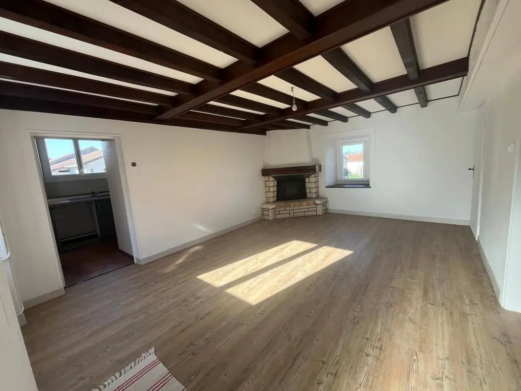 Maison à louer, 78m², Saint-Priest-sous-Aixe