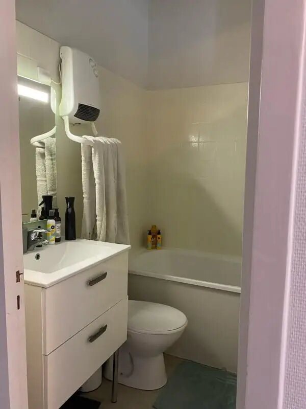 Appartement à louer, 33m², Limoges
