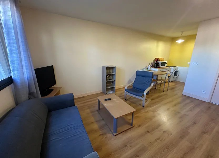 Appartement à louer, 34m², Limoges