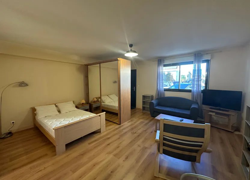 Appartement à louer, 34m², Limoges