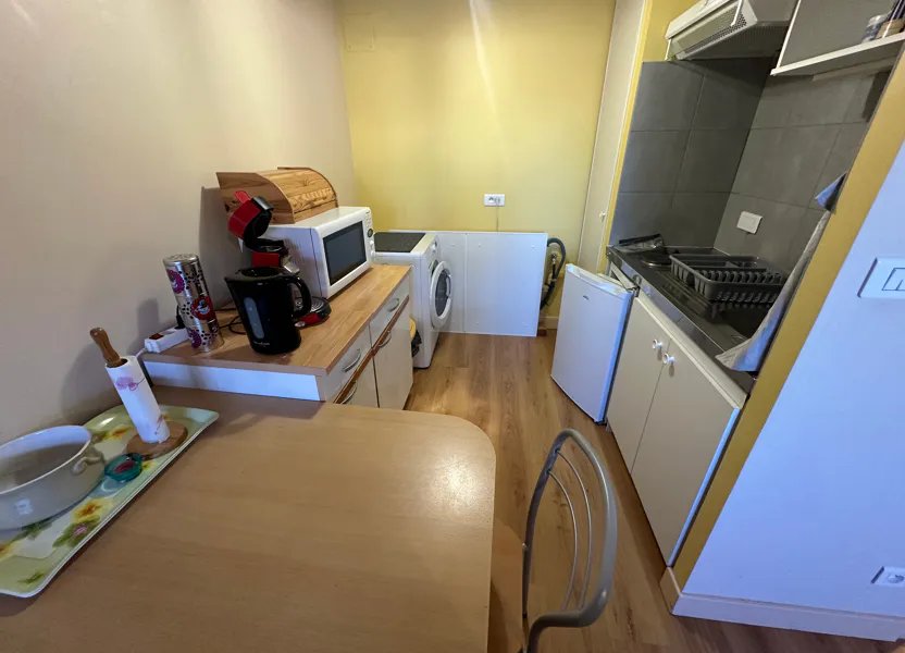 Appartement à louer, 34m², Limoges