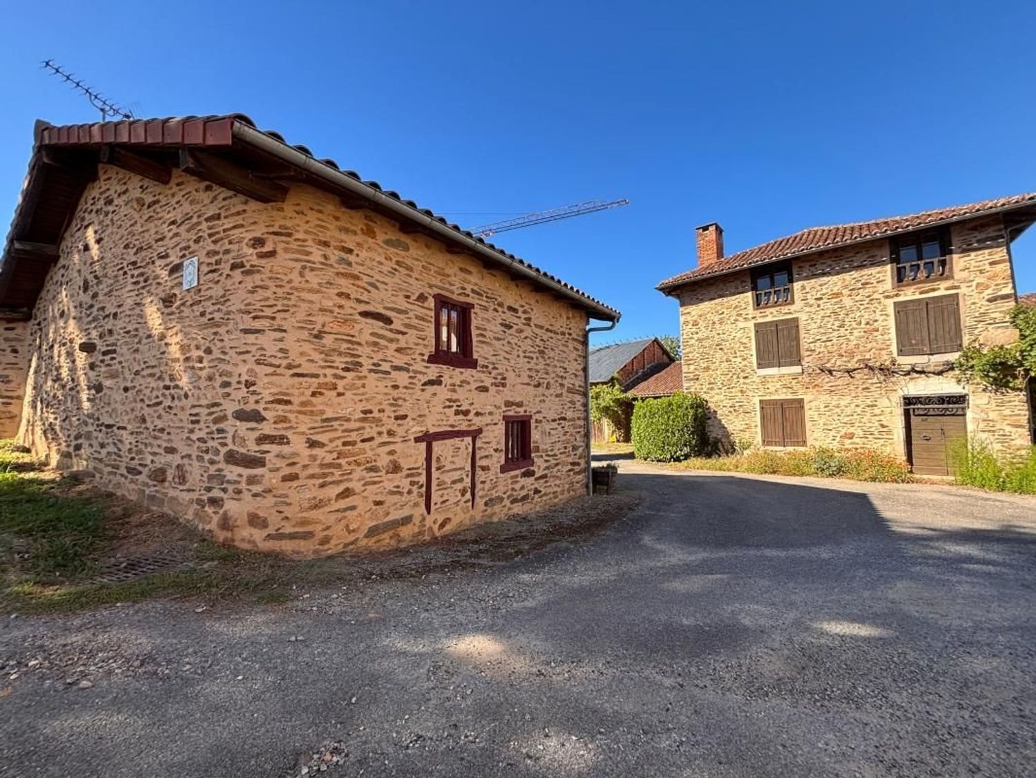 Maison à vendre, 109m², Chaillac-sur-Vienne