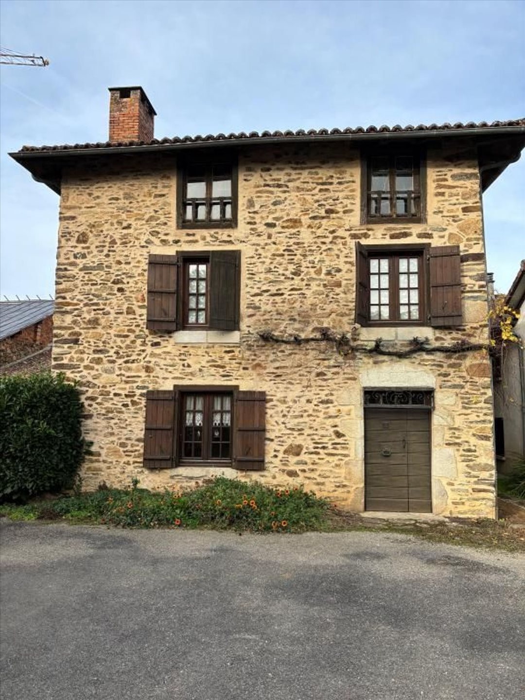 Maison à vendre, 109m², Chaillac-sur-Vienne