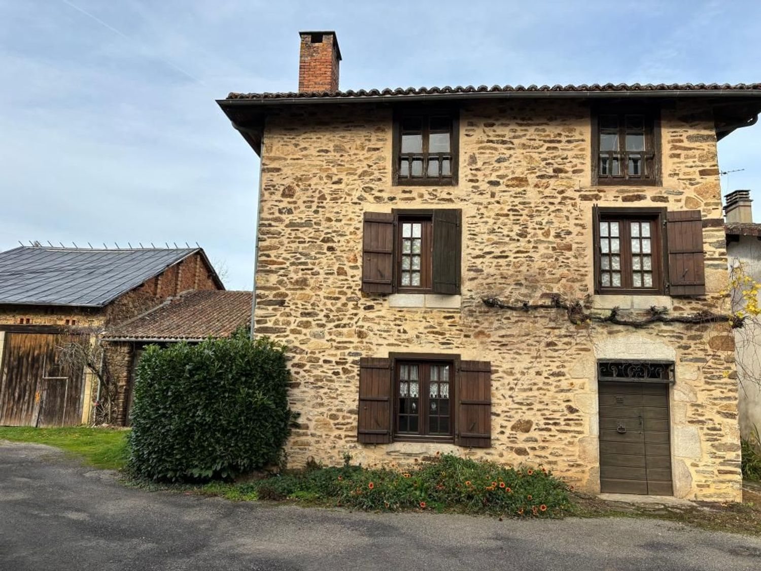 Maison à vendre, 109m², Chaillac-sur-Vienne