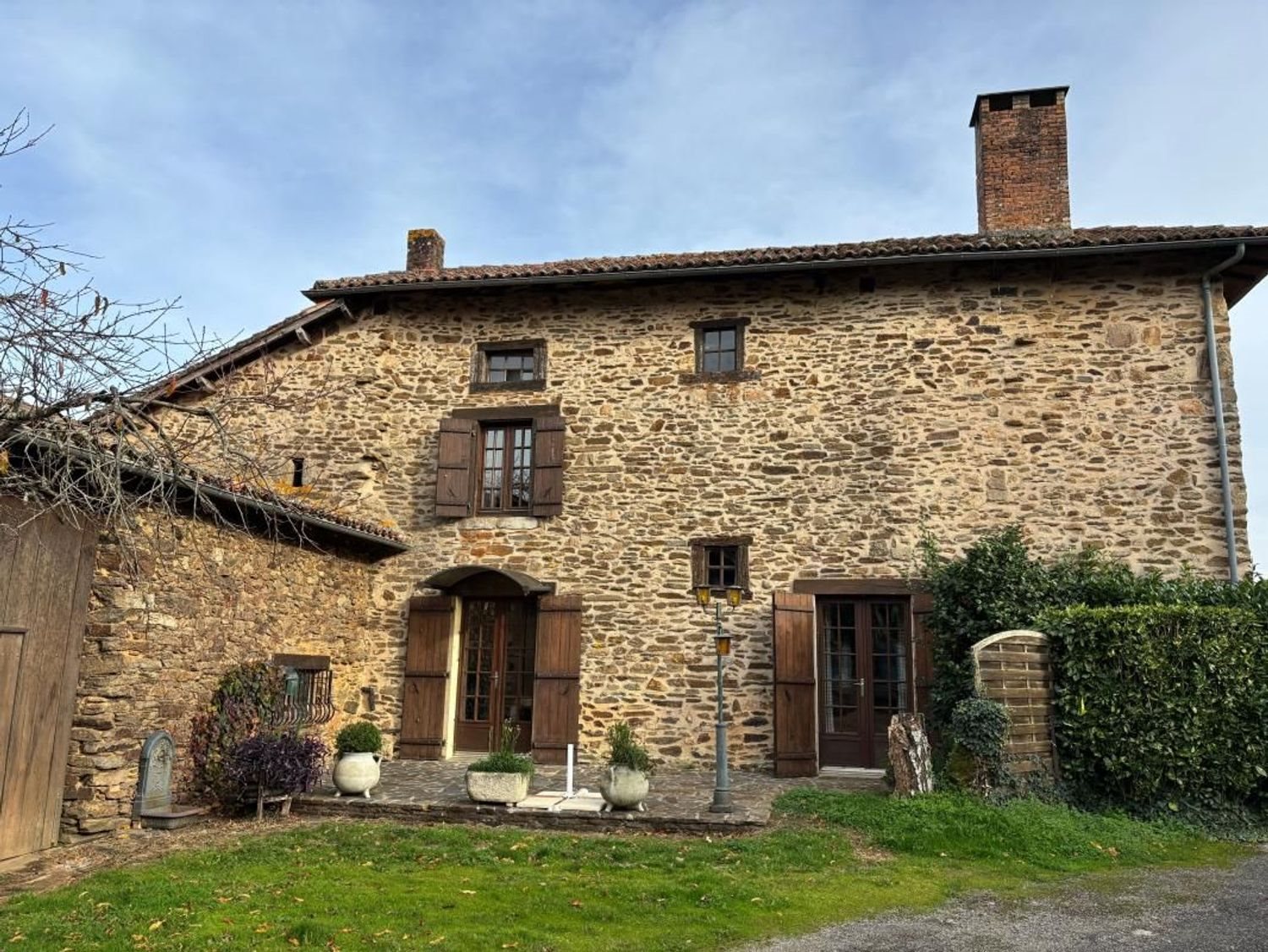 Maison à vendre, 109m², Chaillac-sur-Vienne