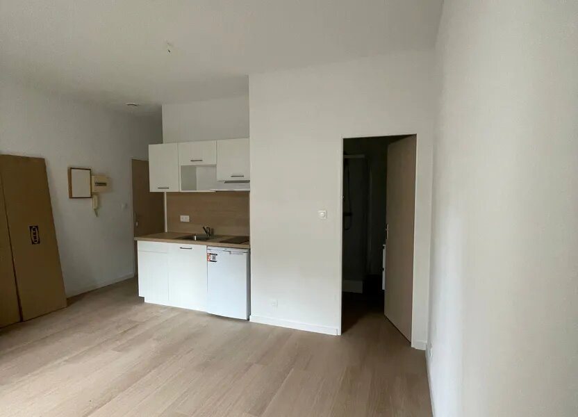 Appartement à louer, 24m², Limoges
