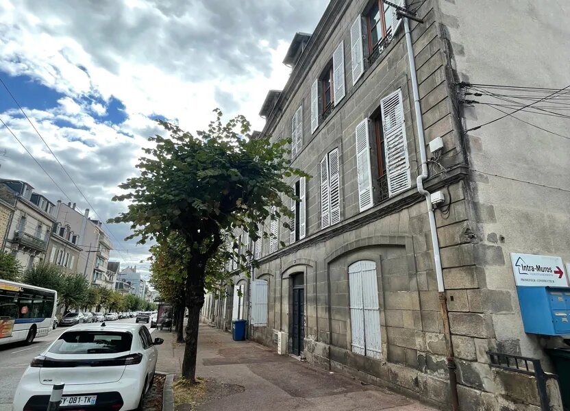 Appartement à louer, 24m², Limoges