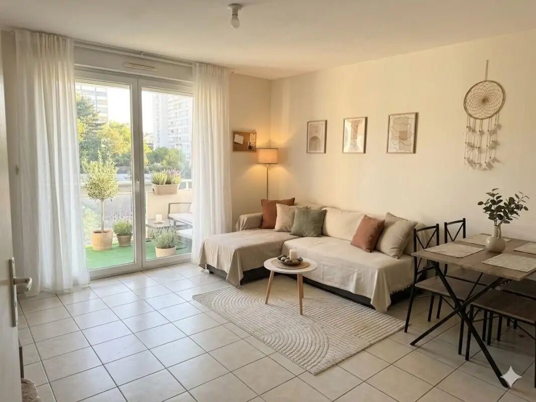 Appartement à vendre, 41m², Limoges