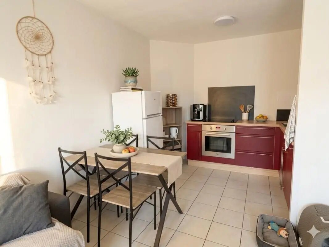 Appartement à vendre, 41m², Limoges