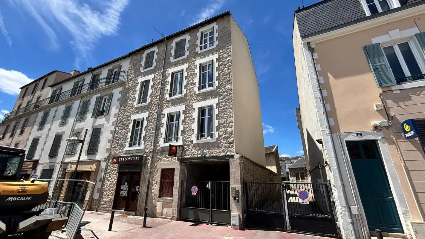 Appartement à vendre, 16m², Limoges
