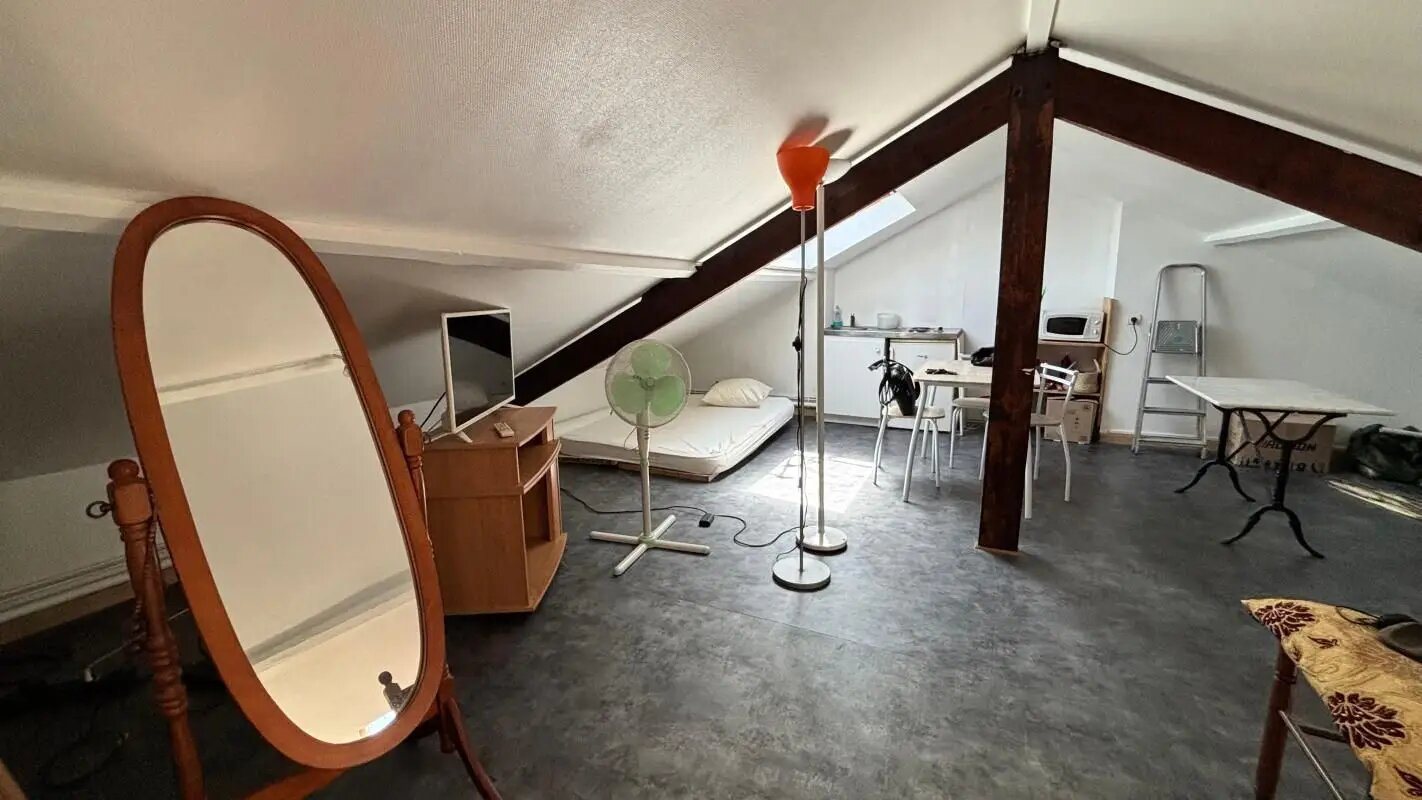 Appartement à vendre, 16m², Limoges