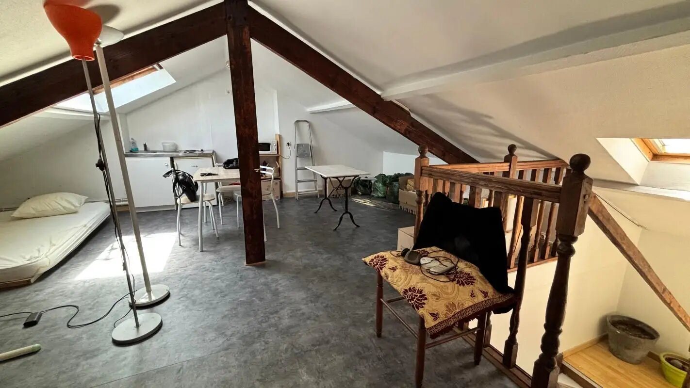 Appartement à vendre, 16m², Limoges