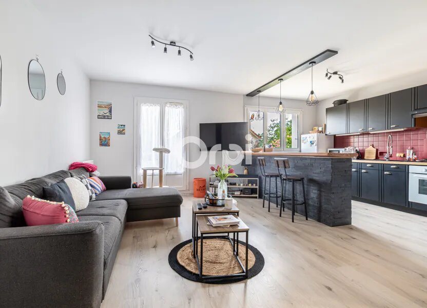 Appartement à vendre, 52m², Limoges