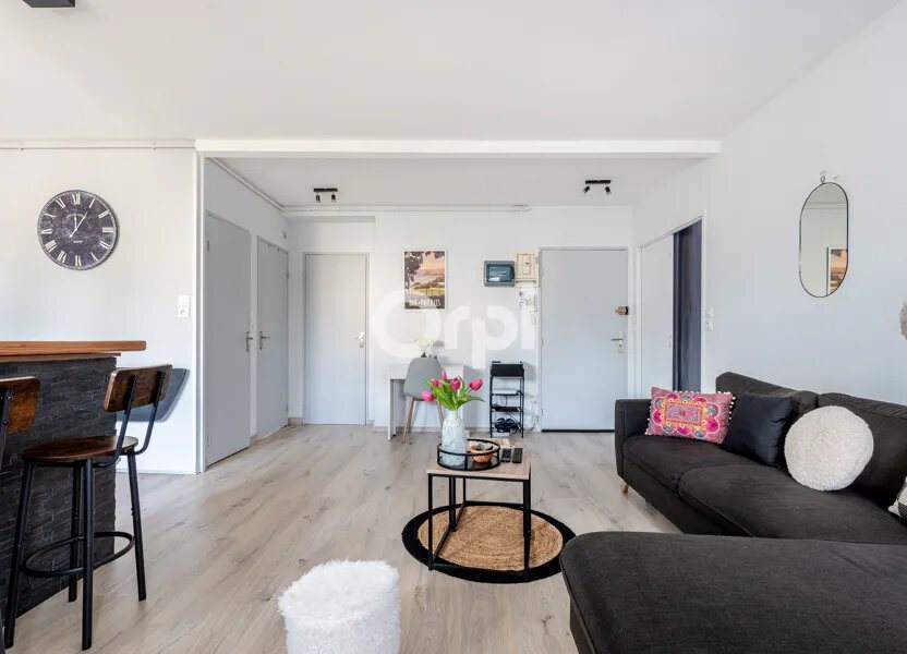 Appartement à vendre, 52m², Limoges