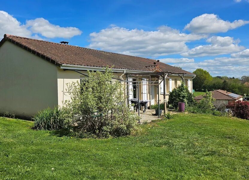Maison à vendre, 125m², Ambazac