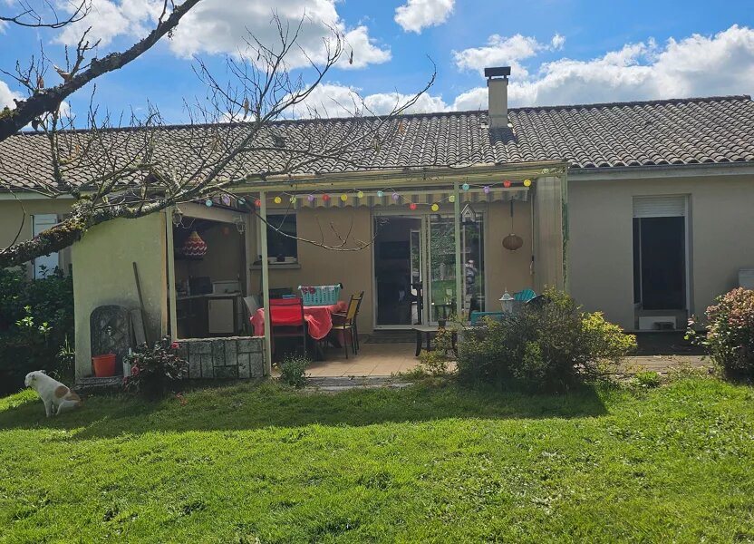 Maison à vendre, 125m², Ambazac