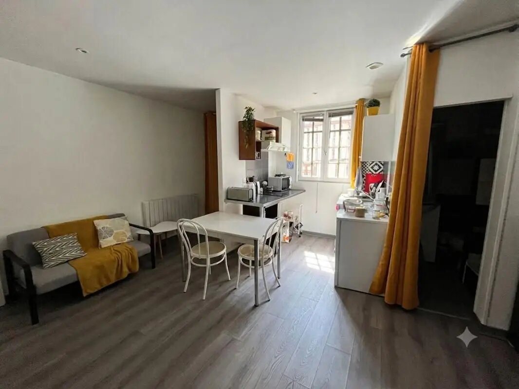 Appartement à louer, 31m², Limoges