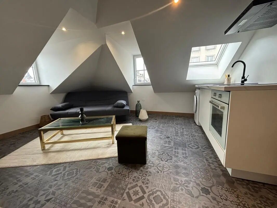 Appartement à louer, 20m², Limoges