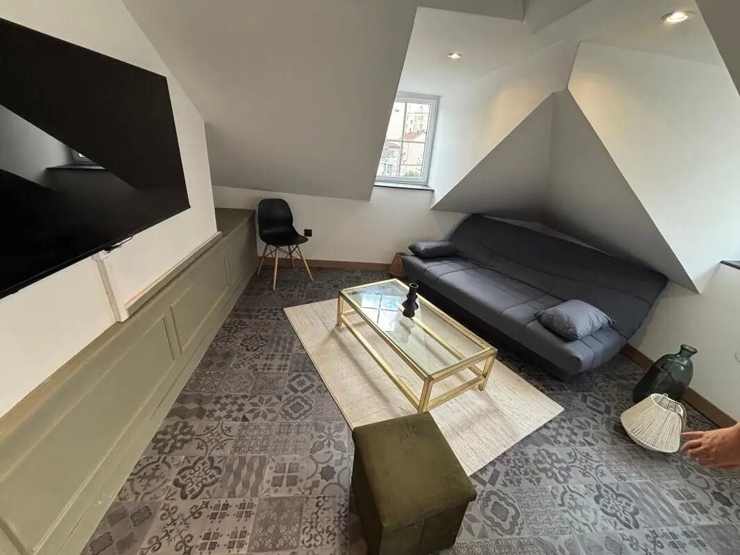 Appartement à louer, 20m², Limoges