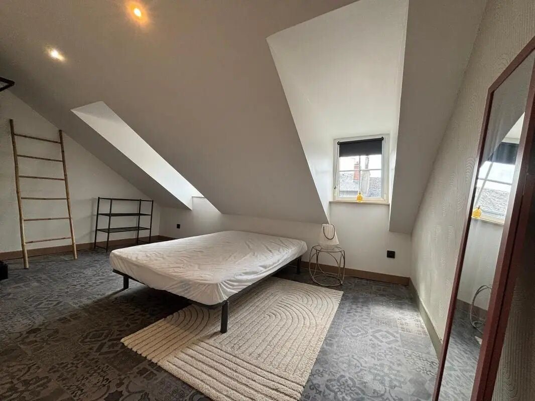 Appartement à louer, 20m², Limoges