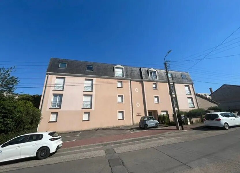 Appartement à vendre, 28m², Limoges