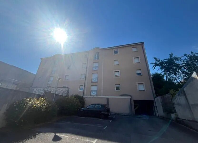 Appartement à vendre, 28m², Limoges