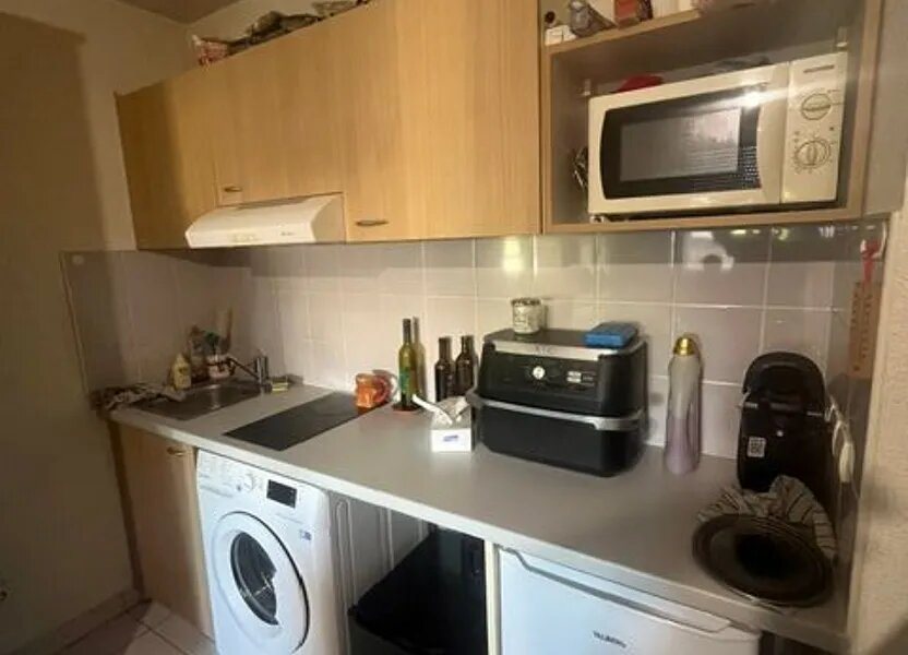 Appartement à vendre, 28m², Limoges
