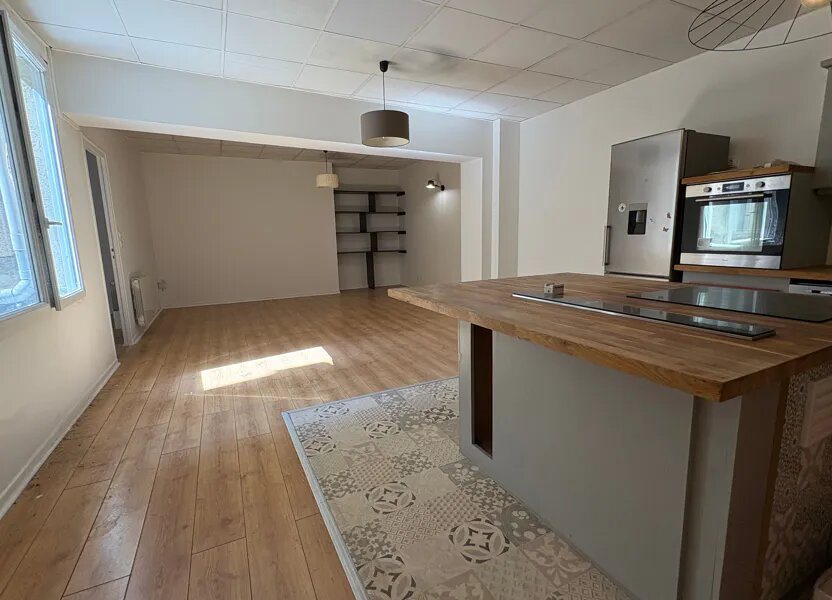 Appartement à vendre, 123m², Limoges