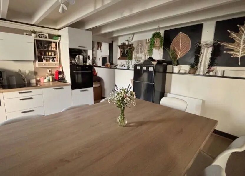 Appartement à vendre, 87m², Limoges