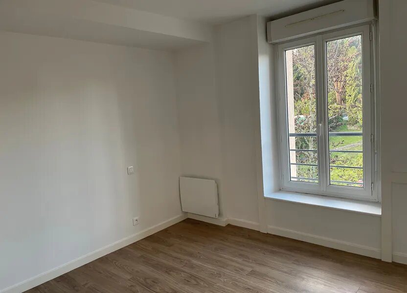 Appartement à louer, 29m², Limoges