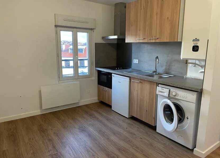 Appartement à louer, 29m², Limoges