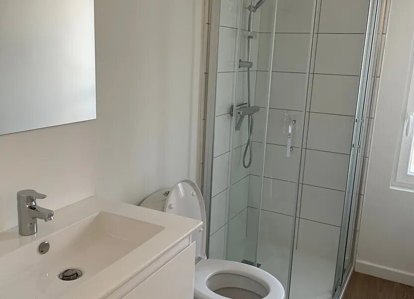 Appartement à louer, 29m², Limoges