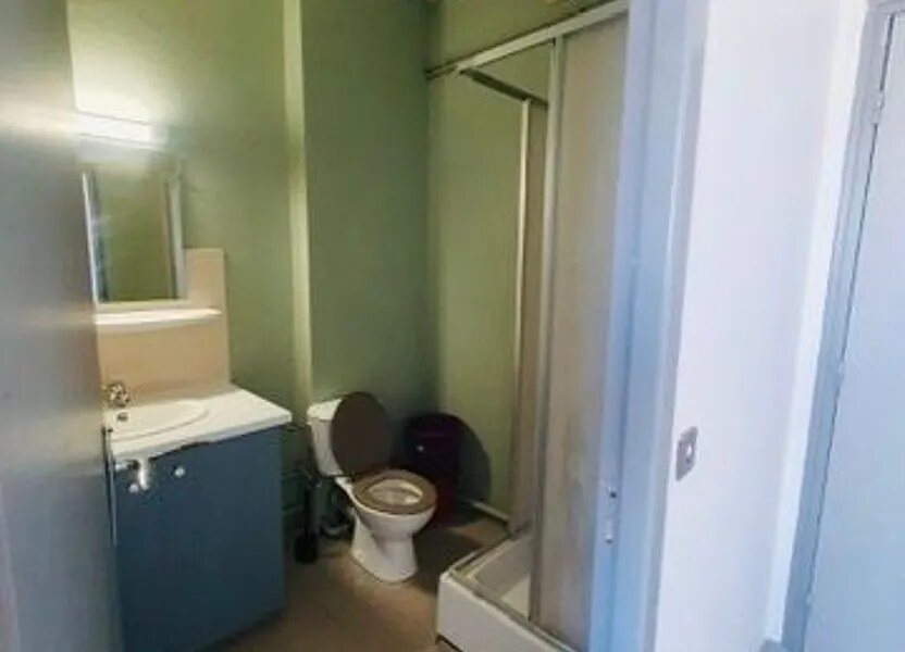 Appartement à vendre, 18m², Limoges