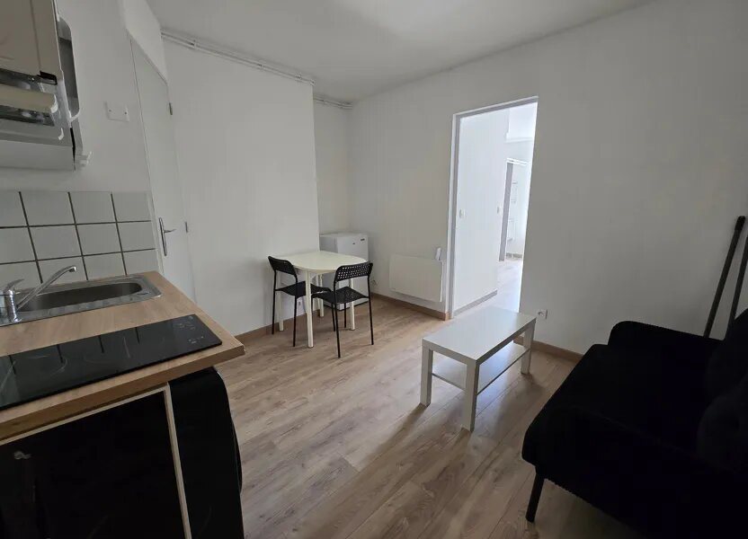 Appartement à louer, 24m², Limoges