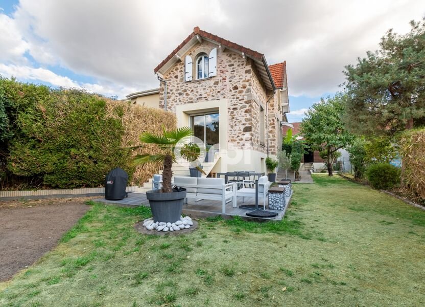 Maison à vendre, 105m², Limoges