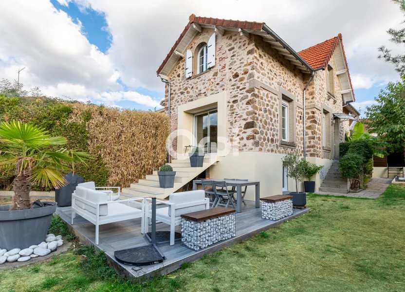 Maison à vendre, 105m², Limoges
