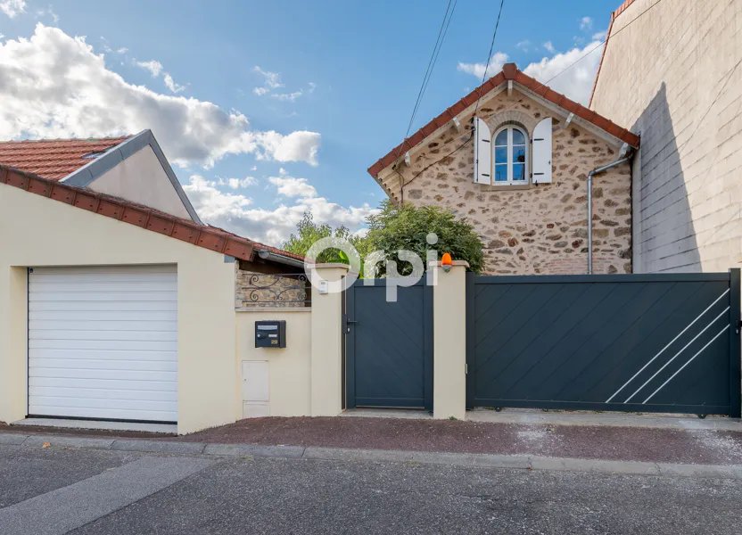 Maison à vendre, 105m², Limoges