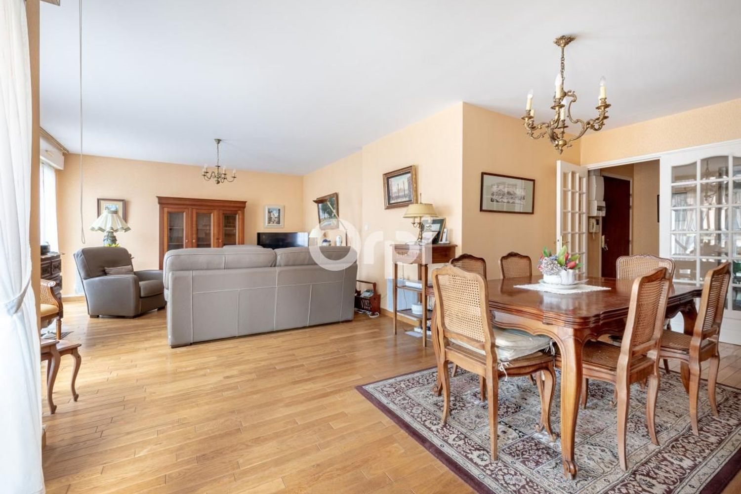 Appartement à vendre, 87m², Limoges