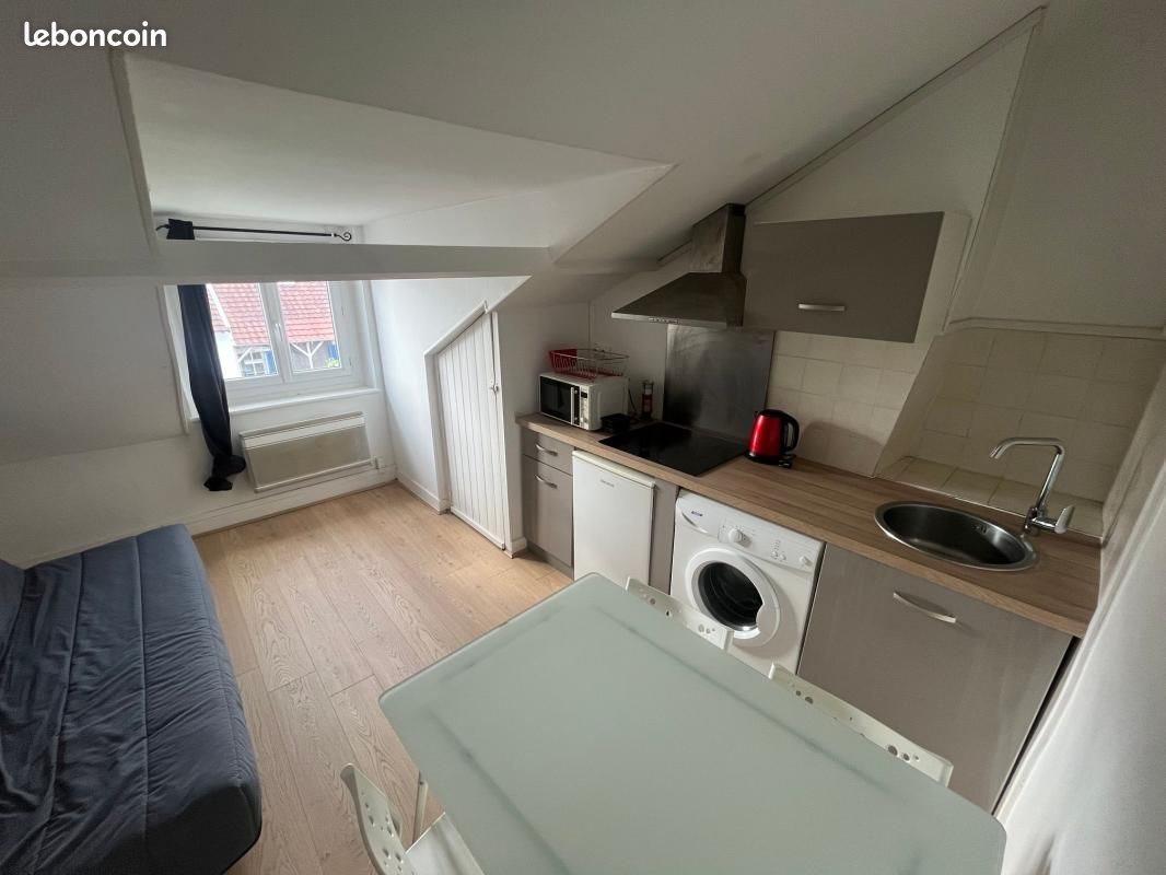Appartement à louer, 20m², Limoges