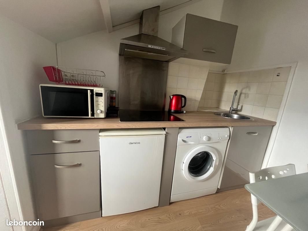 Appartement à louer, 20m², Limoges