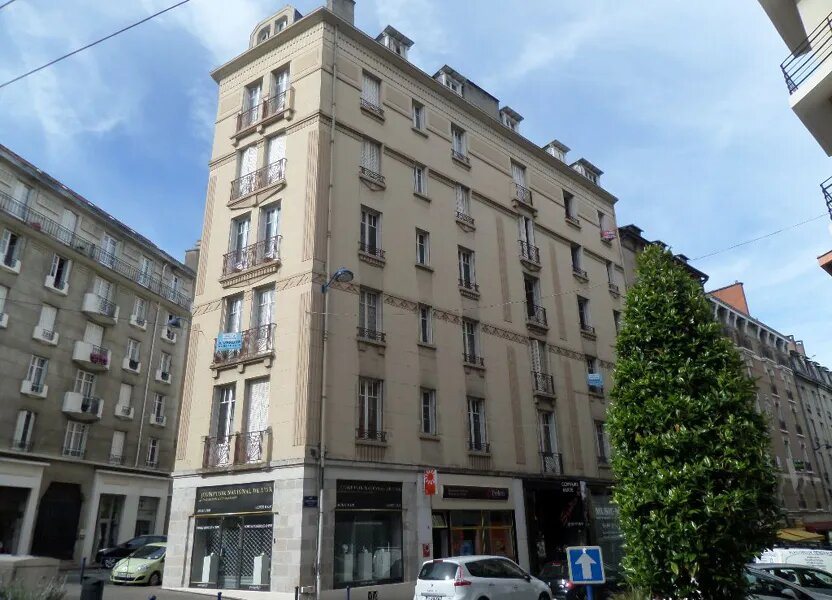Appartement à louer, 62m², Limoges