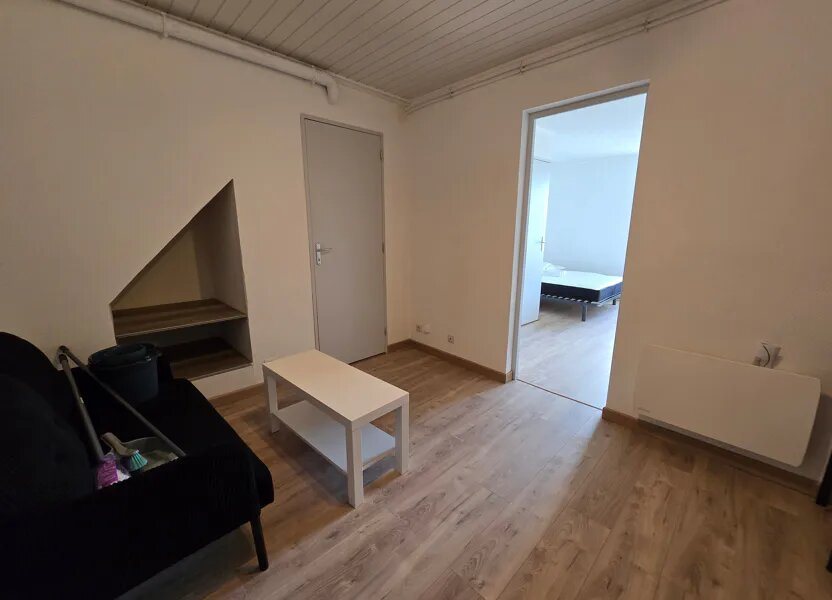 Appartement à louer, 24m², Limoges