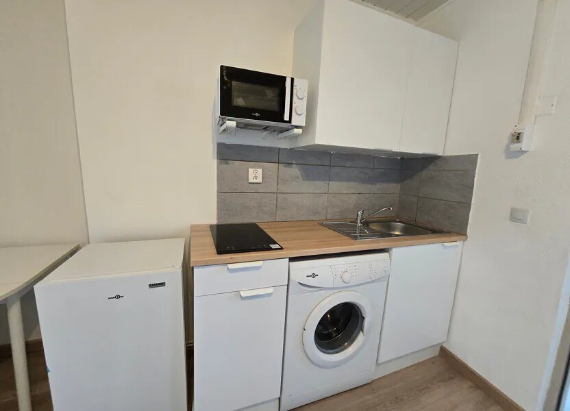 Appartement à louer, 24m², Limoges