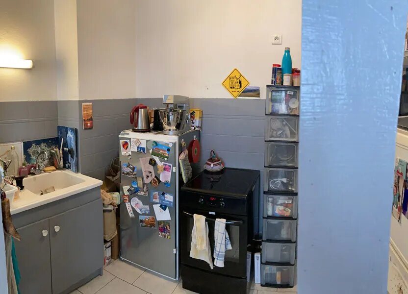 Appartement à louer, 53m², Limoges