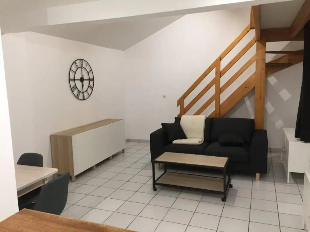 Appartement à louer, 41m², Limoges