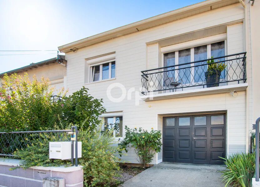 Maison à vendre, 81m², Limoges