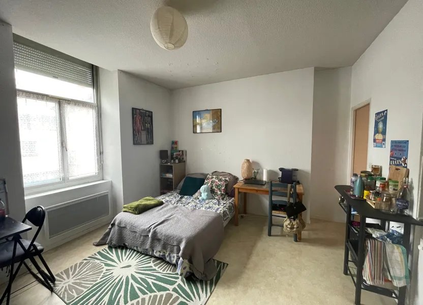 Appartement à louer, 20m², Limoges